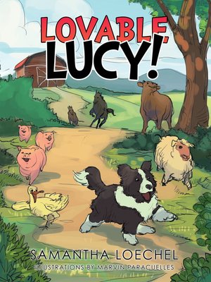 cover image of Lovable Lucy
